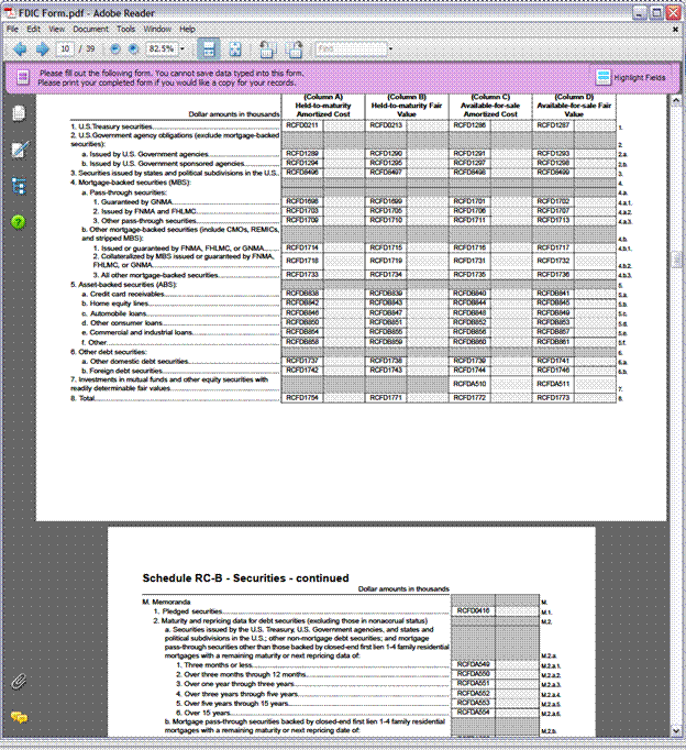 Sample Application